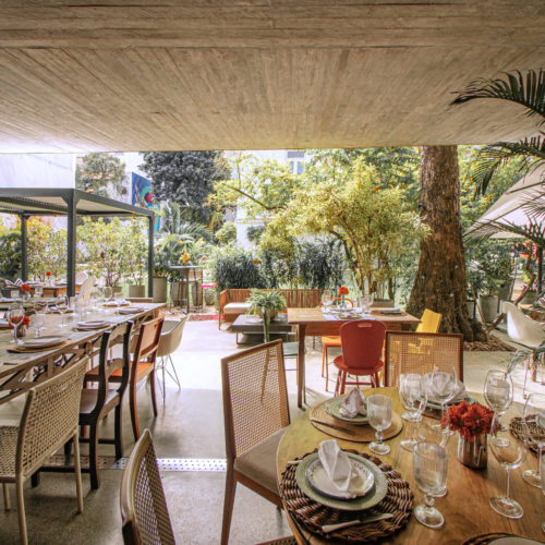 Preta Bistrô. Graça. Salvador Bahia. Foto divulgação.