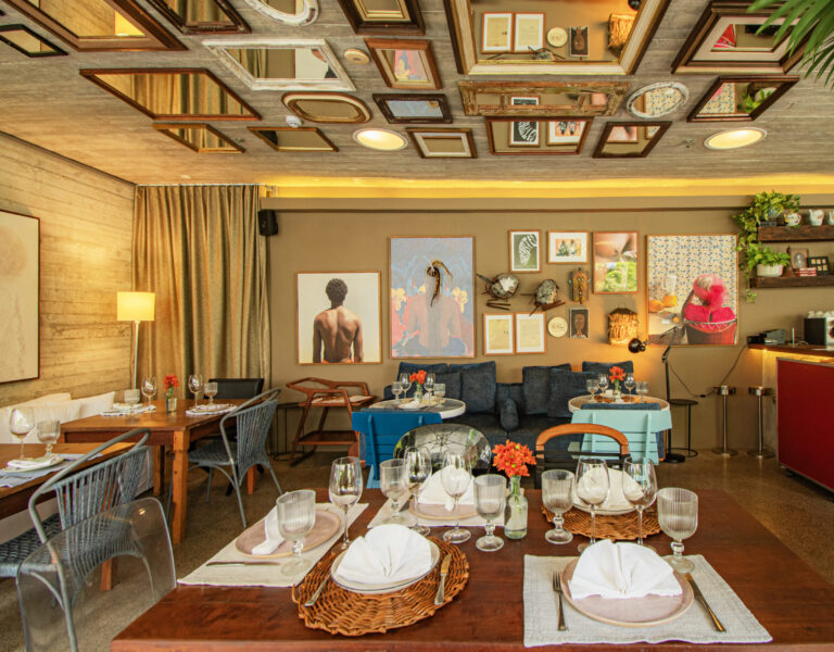 Preta Bistrô. Graça. Salvador Bahia. Foto divulgação.