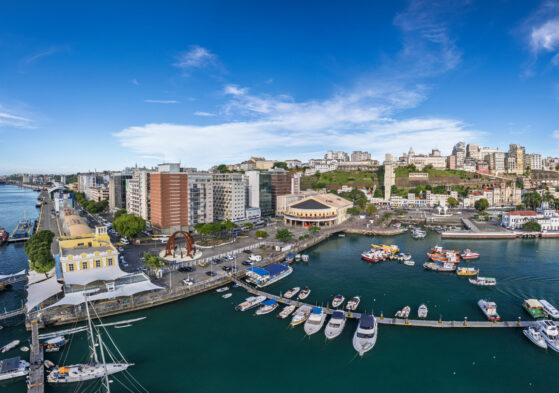 Festival Internacional Salvador Cidade da Música