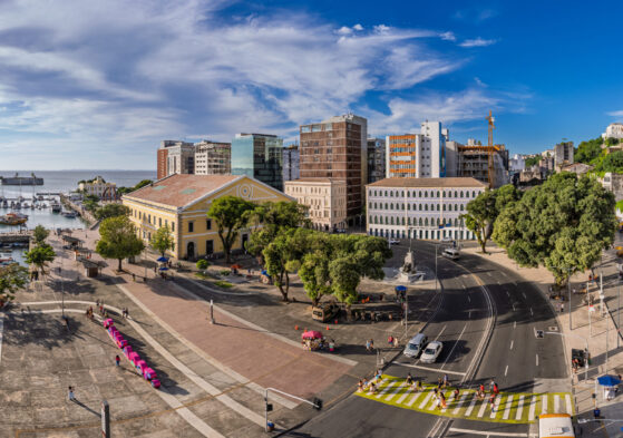 Festival da Cidade 2026 celebra os 477 anos de Salvador com agenda cultural, esportiva e artística gratuita