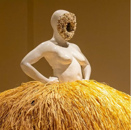Exposição Ancestral: Afro-Américas - no MUNCAB