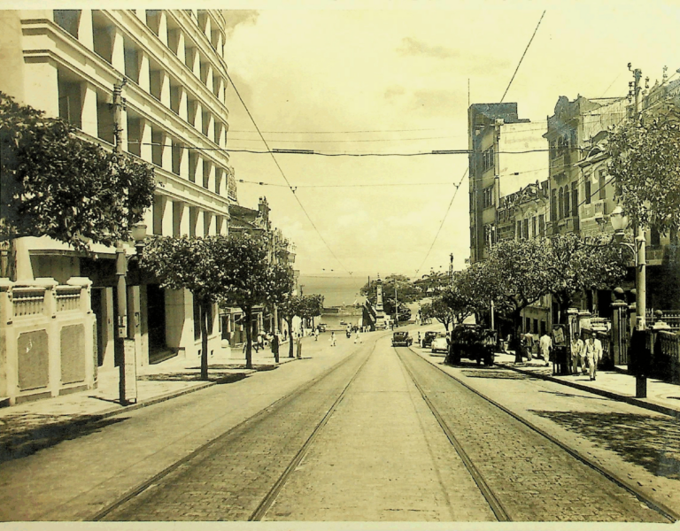 Banner - 110 anos da Avenida Sete de Setembro: uma viagem no tempo repleta de curiosidades