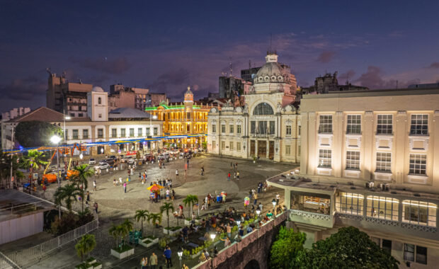 O que tá rolando em Salvador: de 06 de março a 08 de março