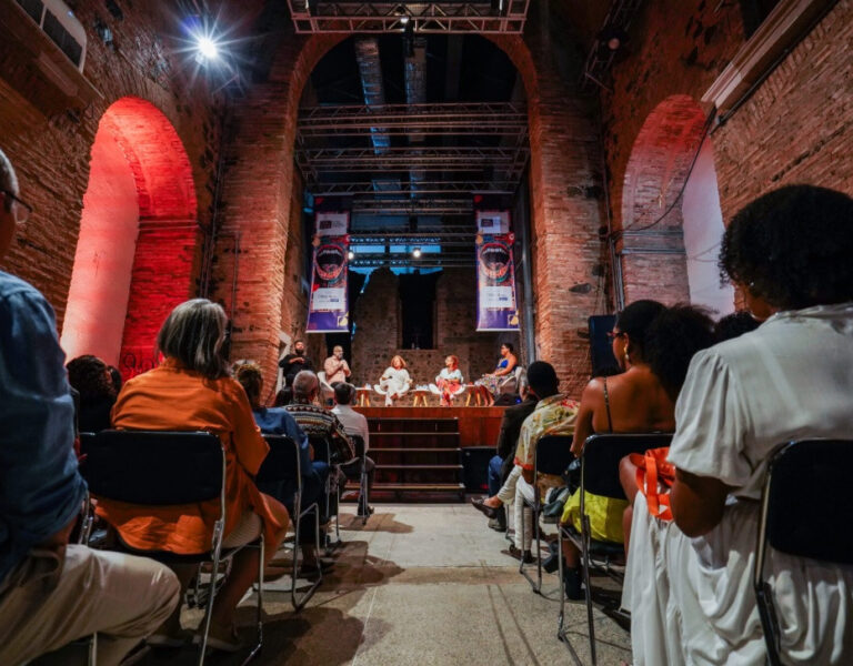 Banner - “Viva a Língua” – Festival da Língua Portuguesa, 2ª Edição