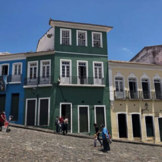 Casa da Ponte Maestro Ubiratan Marques