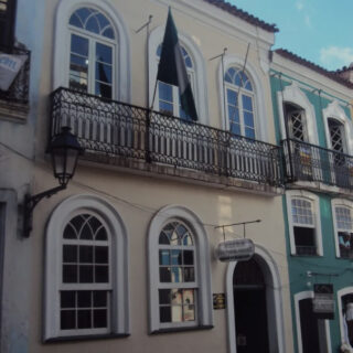 Centro Cultural Casa da Nigéria