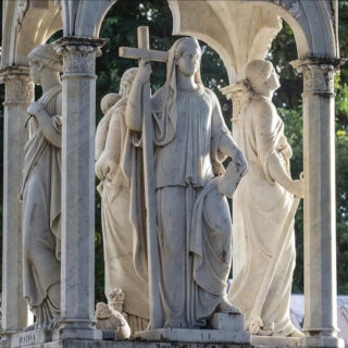 Circuito Cultural do Cemitério Campo Santo Circuito Cultural do Cemitério Campo Santo