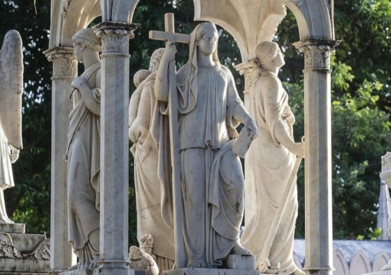 Circuito Cultural do Cemitério Campo Santo