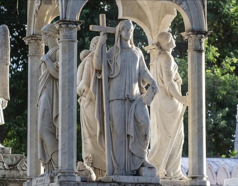 Banner - Circuito Cultural do Cemitério Campo Santo