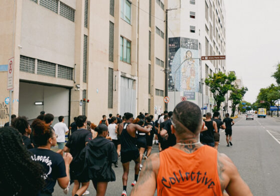 Collective Runners - Movimentando as ruas de Salvador-Ba
