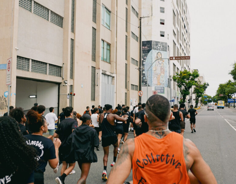 Banner - Collective Runners – Movimentando as ruas de Salvador-Ba