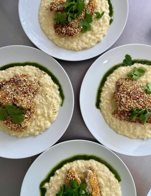 Banner - Cozinha Sorriso – o sabor mineiro com alma baiana