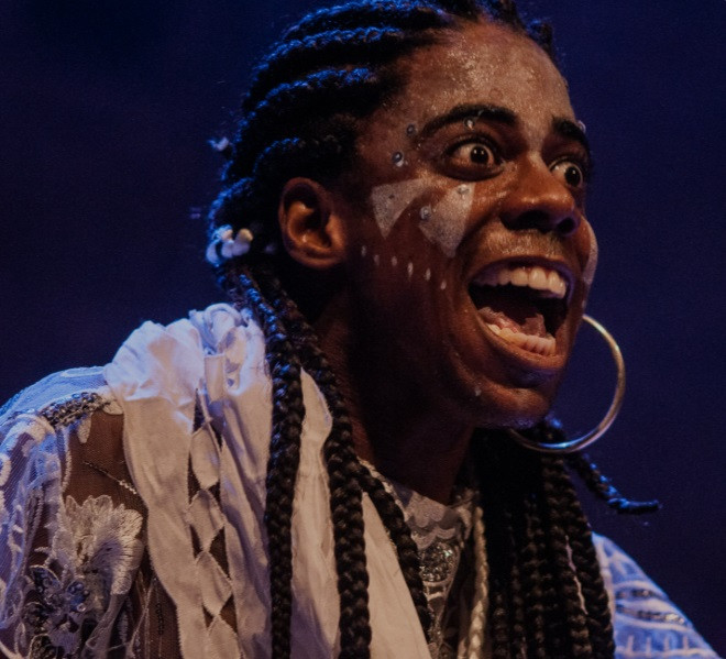 Banner - KAIALA – um solo de Sulivã Bispo