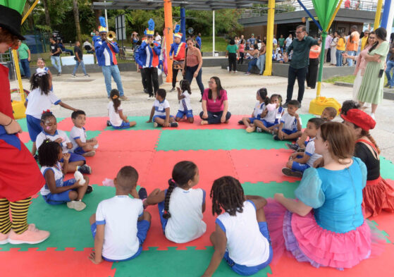 O Mundo Encantado da Criança no CIMA