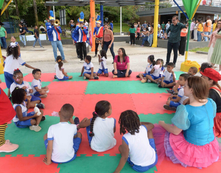 Banner - O Mundo Encantado da Criança no CIMA