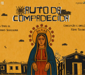 Espetáculo “Auto da Compadecida” retorna à cena