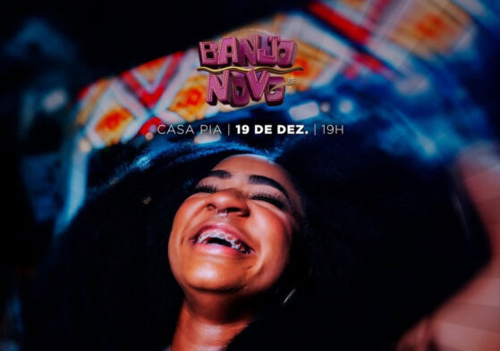 Banjo Novo - a última roda do ano