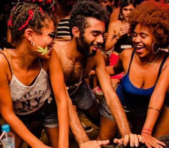 BATEKOO comanda Trace Fest Salvador