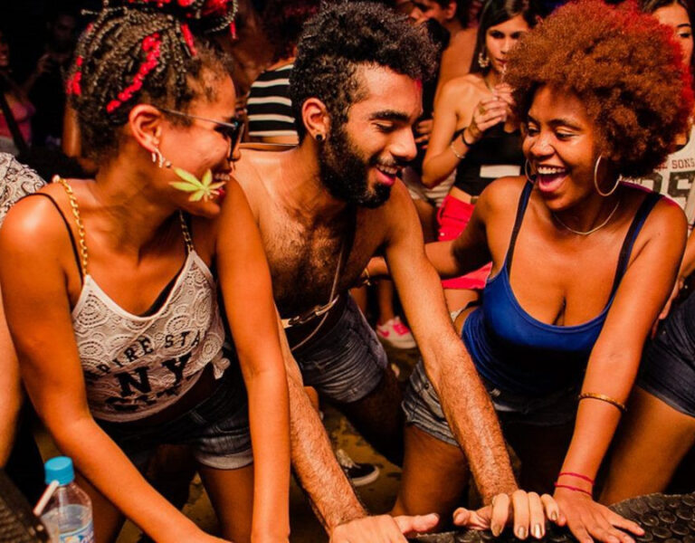 Banner - BATEKOO comanda Trace Fest Salvador