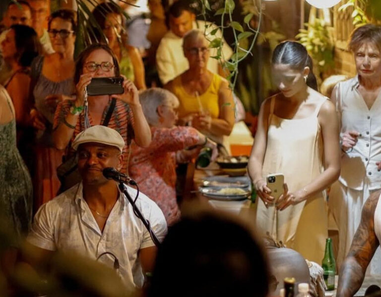 Banner - Roda de Samba do Grupo Botequim – edição especial