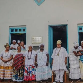 Casa de Oxumarê — um dos mais antigos terreiros da Bahia, aberto à visitação