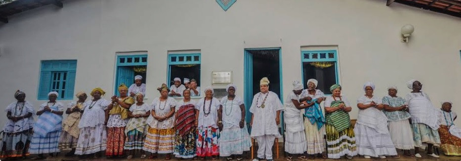 Banner - Casa de Oxumarê — um dos mais antigos terreiros da Bahia, aberto à visitação