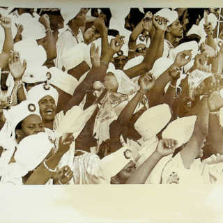 Dia Municipal do Afoxé: celebração do Candomblé de Rua em Salvador