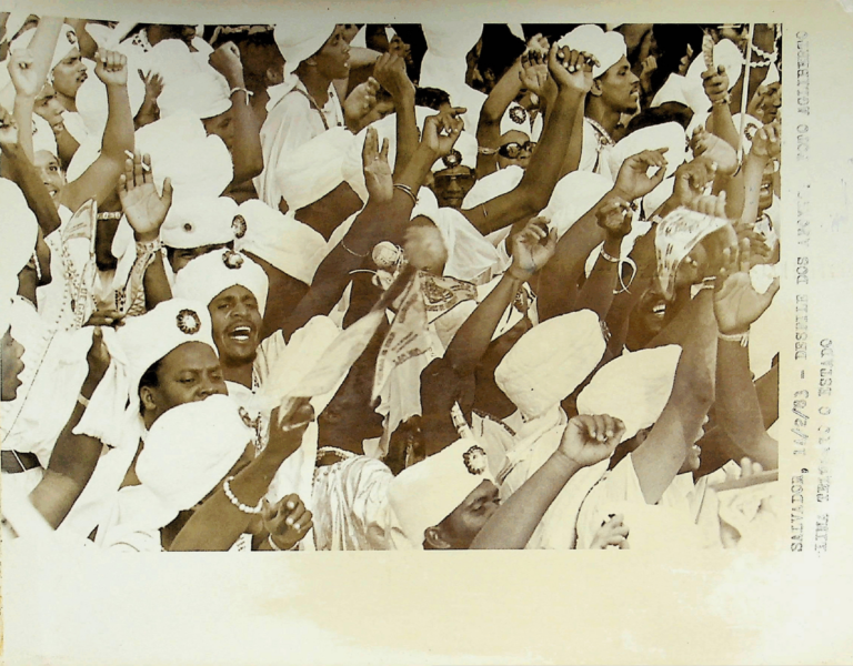 Banner - Dia Municipal do Afoxé: celebração do Candomblé de Rua em Salvador