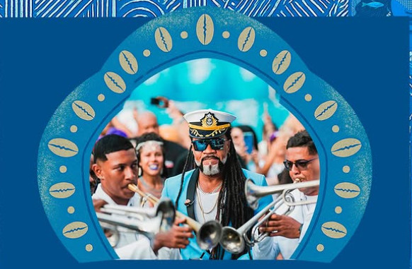 Enxaguada de Yemanjá - Carlinhos Brown e convidados