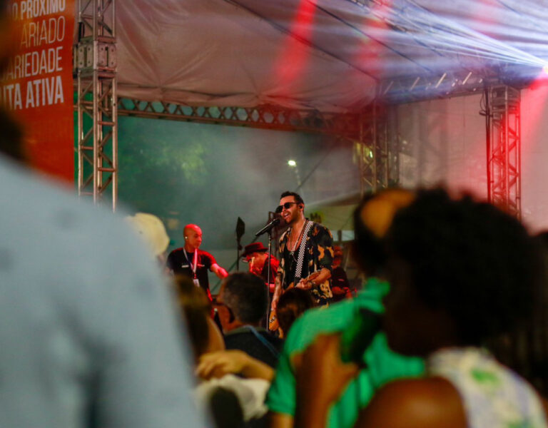 Banner - 44ª Feira da Fraternidade reúne solidariedade, música e gastronomia