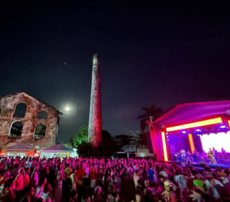 Mercado Iaô – edição especial ao som de Cortejo Afro e Majur