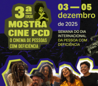 Mostra Cine PCD – 3ª edição