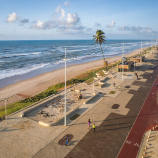 Nova Orla de Pituaçu: o novo point do verão em Salvador