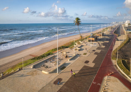 Nova Orla de Pituaçu: o novo point do verão em Salvador
