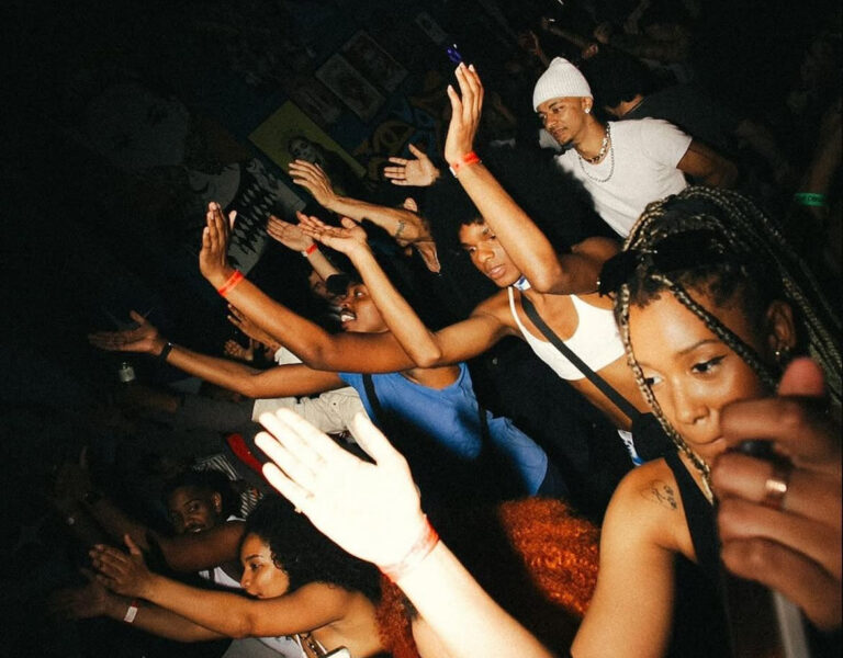 Banner - O PENTE celebra 10 anos com edição especial de esquenta para o Afropunk