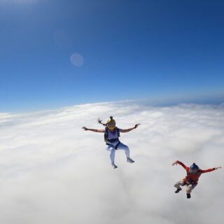 Salvador do alto: o paraquedismo chega para transformar a Experiência Turística na cidade