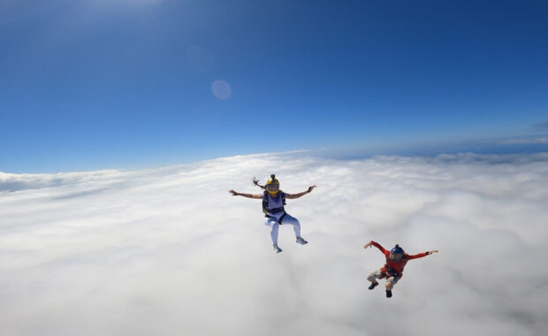 Salvador do alto: o paraquedismo chega para transformar a Experiência Turística na cidade