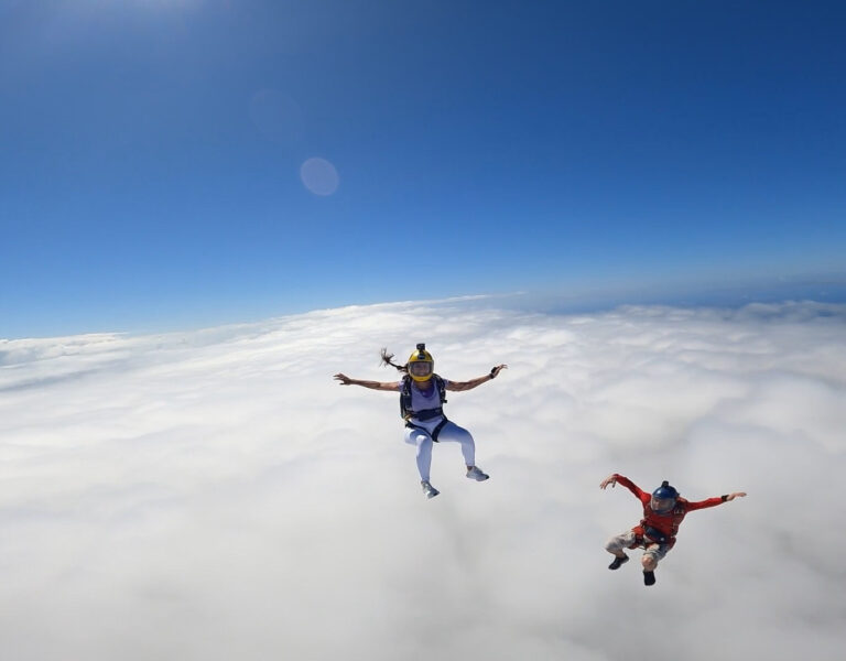 Banner - Salvador do alto: o paraquedismo chega para transformar a Experiência Turística na cidade