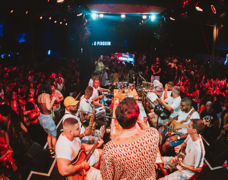 Os melhores Sambas de Salvador – programação completa de dezembro