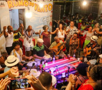Os melhores Sambas de Salvador – programação completa de novembro