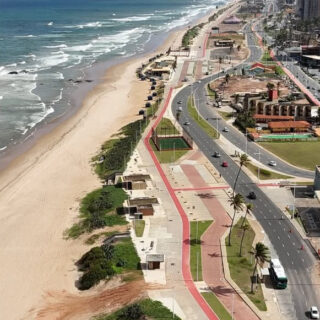 Samba Social Clube – da Orla de Copacabana para Orla de Pituaçu