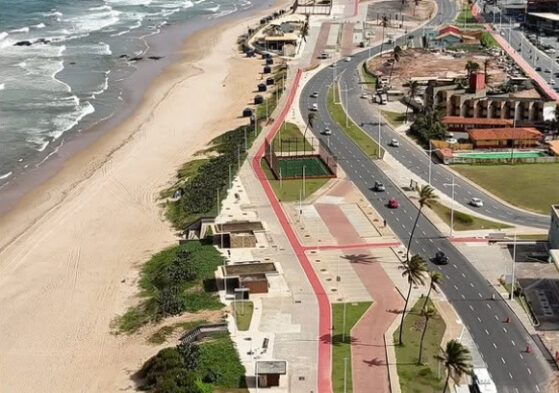 Samba Social Clube - da Orla de Copacabana para Orla de Pituaçu