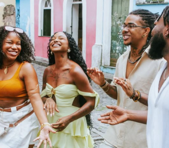 Sambarteiro – Samba de Lua, Felipinho e mais