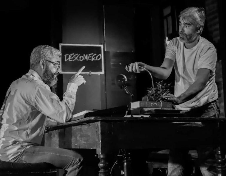 Banner - Teatro Terceira Margem apresenta espetáculo [sem]DRAMA