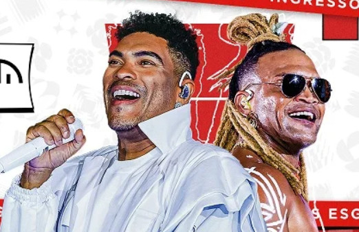 Timbalada - Ensaios de verão