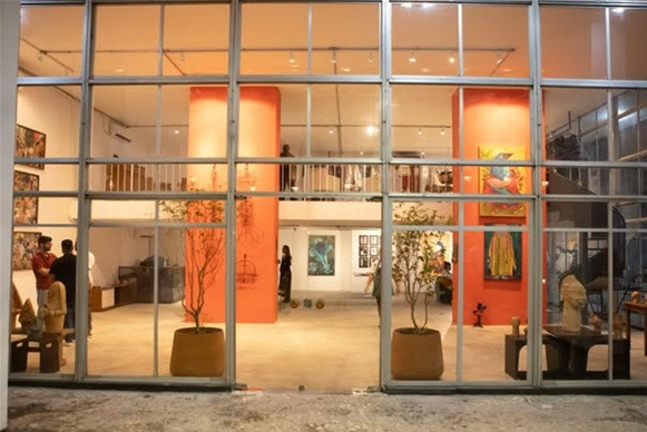 Galeria Fala - Artes e Design