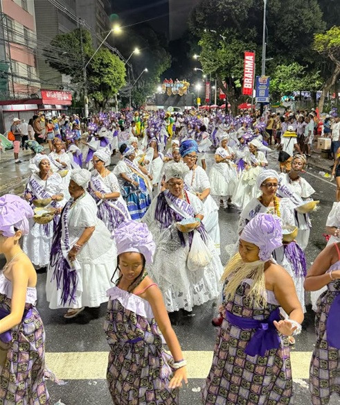 Afoxé Filhos do Korin Efan