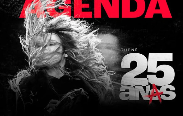 Ana Carolina apresenta turnê 