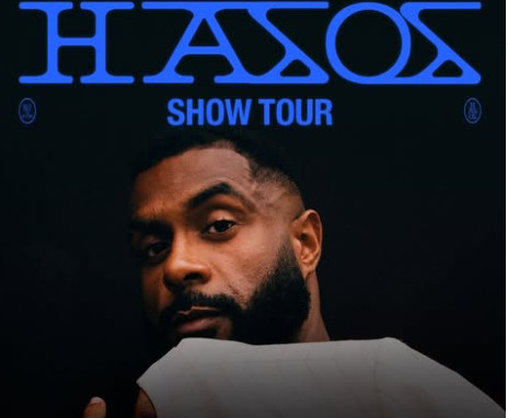 Baco Exu do Blues - Turnê HASOS