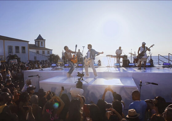 Vamos Ver o Pôr do Sol - Banda Jammil